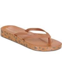 Ipanema - Flip Flops / Sandals (shoes) Bossa Soft Fem V - Lyst