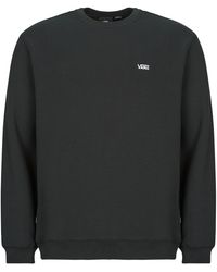 Vans - Sweatshirts Left Chest Ii Loose Crew - Lyst