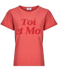 Betty London - T Shirt Bea - Lyst