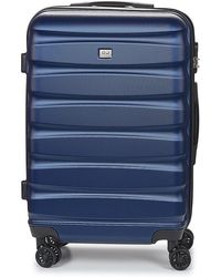 David Jones - Hard Suitcase Chauvettini 65l Medium - Lyst
