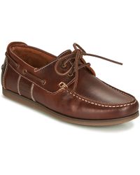 Barbour Boat and deck shoes for Men - Up to 40% off at Lyst.co.uk