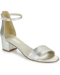 So Size - Heeled Sandals Panana - Lyst