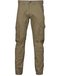 Jack & Jones - Cargo Trousers Jpstpaul Jjflake Ana - Lyst