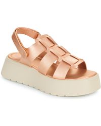 Moony Mood - Wedge Sandals Andrea - Lyst