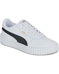 PUMA - Shoes (trainers) Carina 3,0 - Lyst