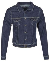 Betty London - Ihelefi Denim Jacket - Lyst