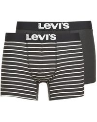 Levi's - Men Vintage Pack X2 Boxer Shorts - Lyst