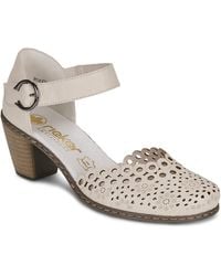 Rieker - Heels 40902-60 - Lyst