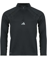 adidas - Sweatshirts Tech Apparel 1/4 Zip - Lyst