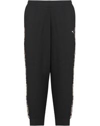 PUMA - Tracksuit Bottoms Ess Graphic Animal Comfort Pants Tr Cl - Lyst
