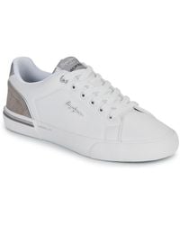 Pepe Jeans - Shoes (trainers) Kenton Campus W - Lyst