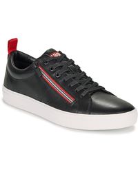 hugo boss futurism tenn trainers