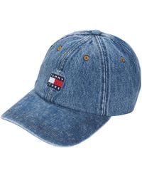 Tommy Hilfiger - Cap Tjw Heritage Denim Cap - Lyst