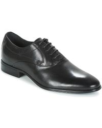 Carlington Gyiol Smart / Formal Shoes - Black