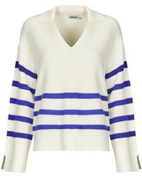 ONLY - Sweater Onlmonna - Lyst