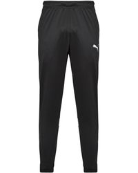 PUMA - Tracksuit Bottoms Individualrise Pant - Lyst
