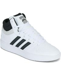 adidas - Shoes (high-top Trainers) Hoops Mid Classic - Lyst