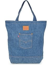 Levi's - Shoulder Bag Back Pocket Tote - Lyst