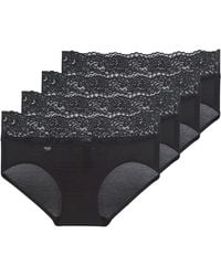 Sloggi - Romance X 4 Knickers/panties - Lyst