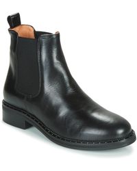 faith mid heel chelsea boot