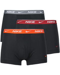 Nike - Boxer Shorts Cotton Trunk Strc X3 - Lyst