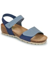 Dream in Green - Wedge Sandals Zamini - Lyst
