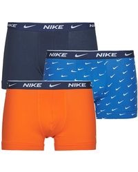 Nike - Boxer Shorts Cotton Trunk Strc X3 - Lyst