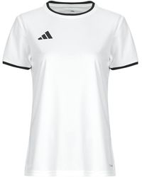 adidas - Sports T-shirts Entrada26 Jersey - Lyst