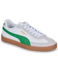 PUMA - Shoes (trainers) Club Ii Era - Lyst