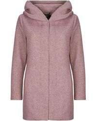 ONLY - Coat Onlsedona - Lyst
