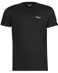 Pepe Jeans - Original Basic Nos T Shirt - Lyst
