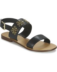 Betty London - Flat Sandals Ikimi - Lyst