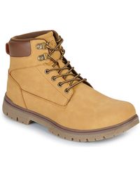 Kappa - Mid Boots Logo Gunter - Lyst
