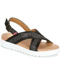 levis tourist sandals
