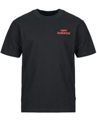 New Balance - T Shirt Intelligent T-shirt - Lyst
