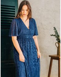 Celeste - Long Dress Astrid - Lyst