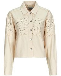 ONLY - Denim Jacket Onlelena - Lyst