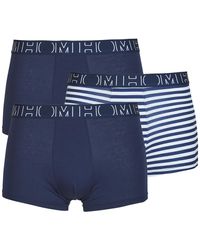 Hom - Boxer Shorts Christofer Boxer Pack De 3 - Lyst
