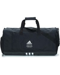 adidas - Sports Bag 4athlts Duf M - Lyst
