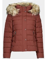 ONLY - Duffel Coats Onlluna Quilted Jacket Cc Otw - Lyst