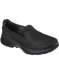 Skechers - Slip-ons (shoes) Go Walk 6 Big Splash - Lyst