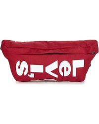levi strauss bag