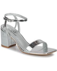 Moony Mood - Heeled Sandals Androma - Lyst