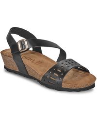 Yokono - Wedge Sandals Monaco - Lyst