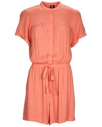 Vero Moda - Jumpsuit Vmmenny Playsuit Wvn Ga - Lyst