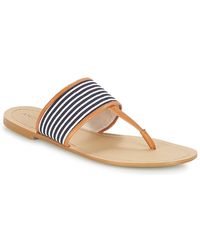 André - Jersey Flip Flops / Sandals (shoes) - Lyst