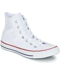 Converse - Shoes (high-top Trainers) All Star Core Hi - Lyst