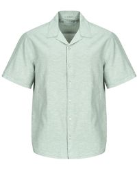SELECTED - Short Sleeved Shirt Slhregsun - Lyst