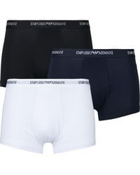 Emporio Armani - Boxer Shorts Em000259 Pack De 3 - Lyst