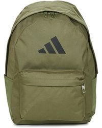 adidas - Backpack Classic 3 Bar Logo Backpack - Lyst